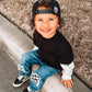 Misfit Mini Layered Long Sleeve