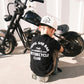 TWO WHEELS MOTORCYCLE CLUB SNAPBACK