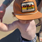 Retro Hydro snap back