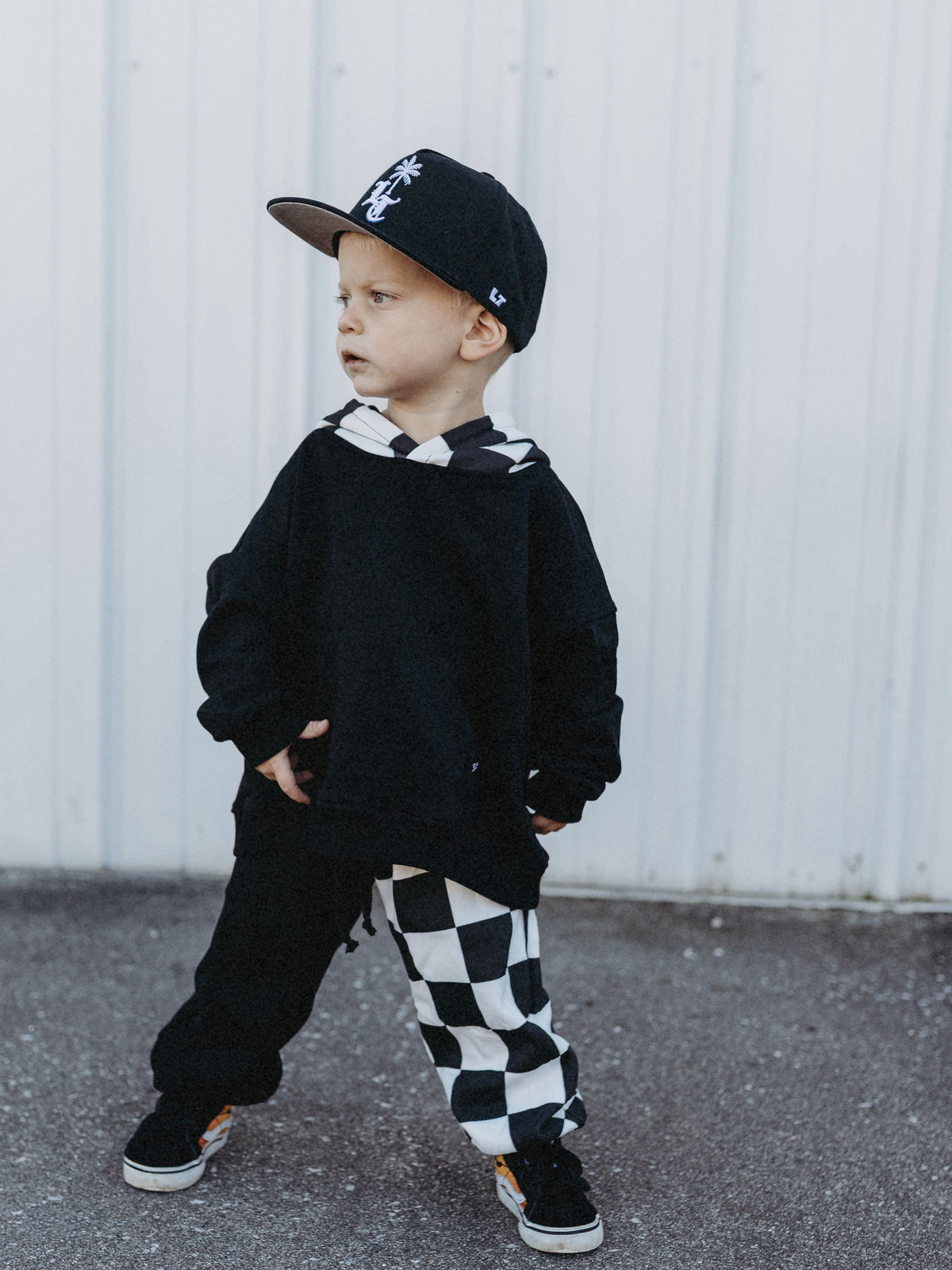 Split Decision Sweatpants