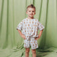 Country Cubs Drawstring Short Set