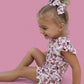 EXCLUSIVE FAIRY FRIENDS DREAM BOW HAIR CLIPS