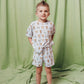 Country Cubs Drawstring Short Set