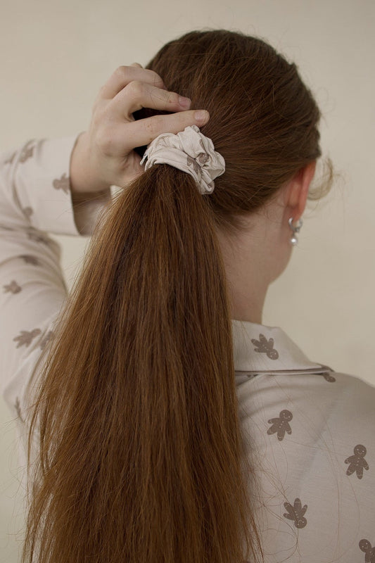 Scrunchie | Gingersnap