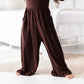 Espresso Neutrals Wide Leg Romper
