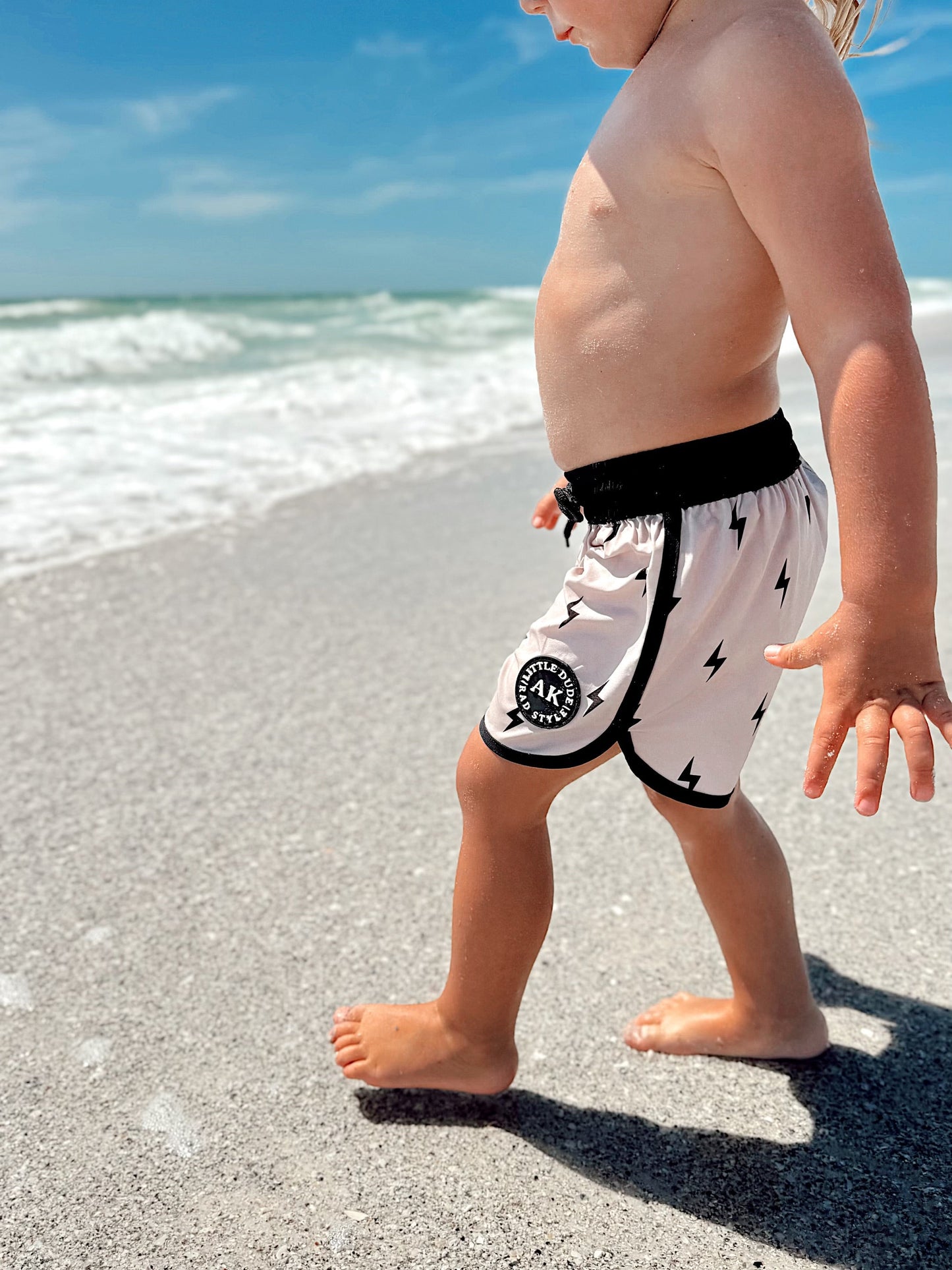 AK hybrid swim bolt—STONE