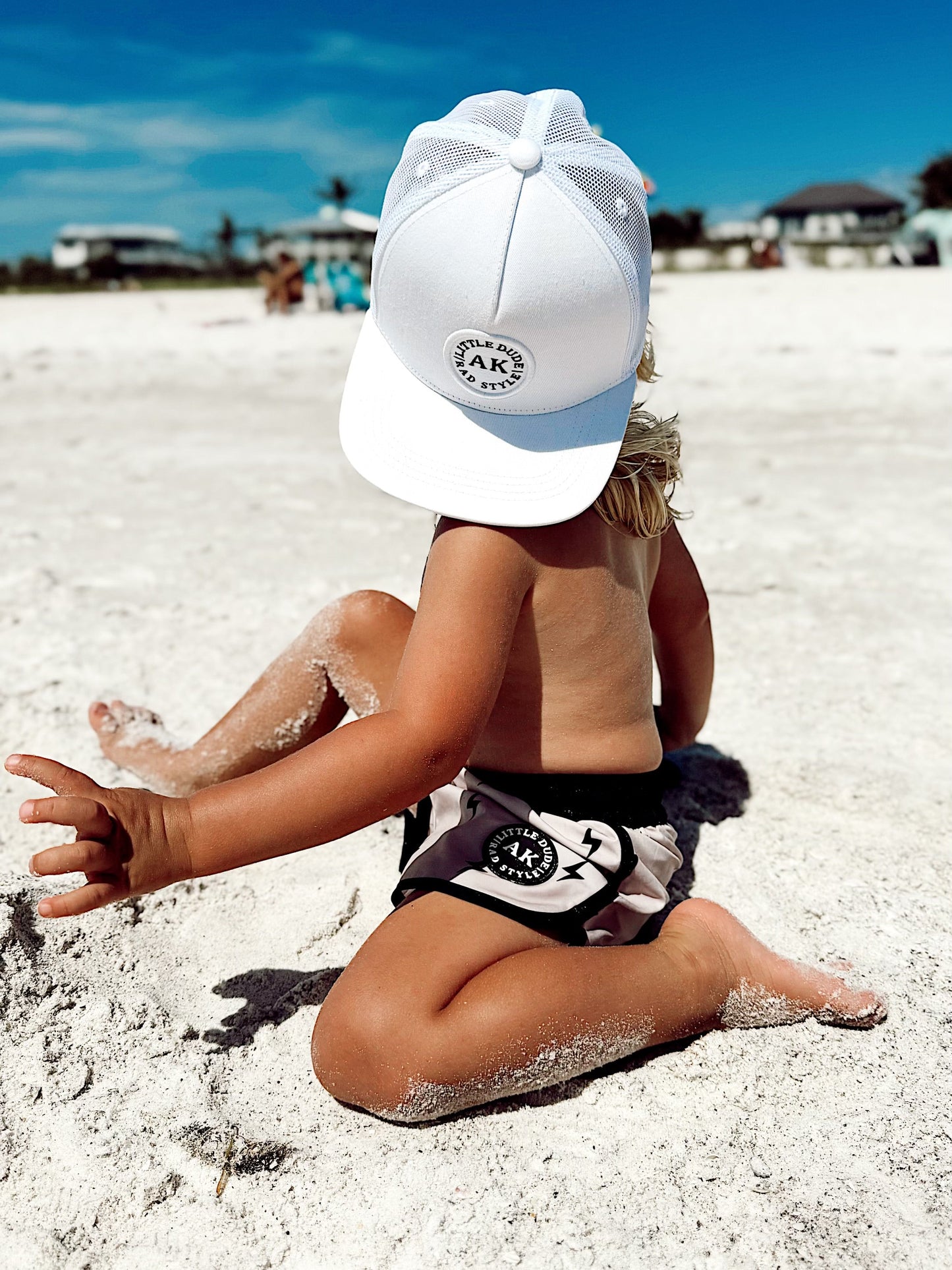 AK hybrid swim bolt—STONE