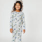 Boo Crew Long Set (EST SHIP TIME 1-2 WEEK)