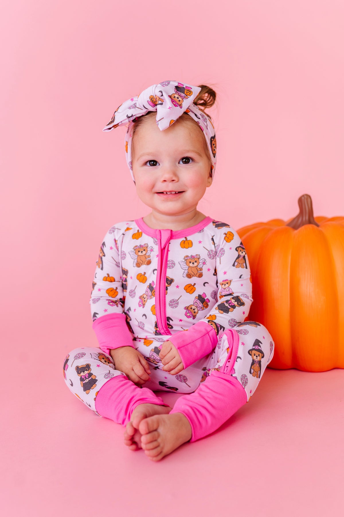 Hocus Pocus Honey Bear Zippy (EST SHIP TIME 1-2 WEEK)