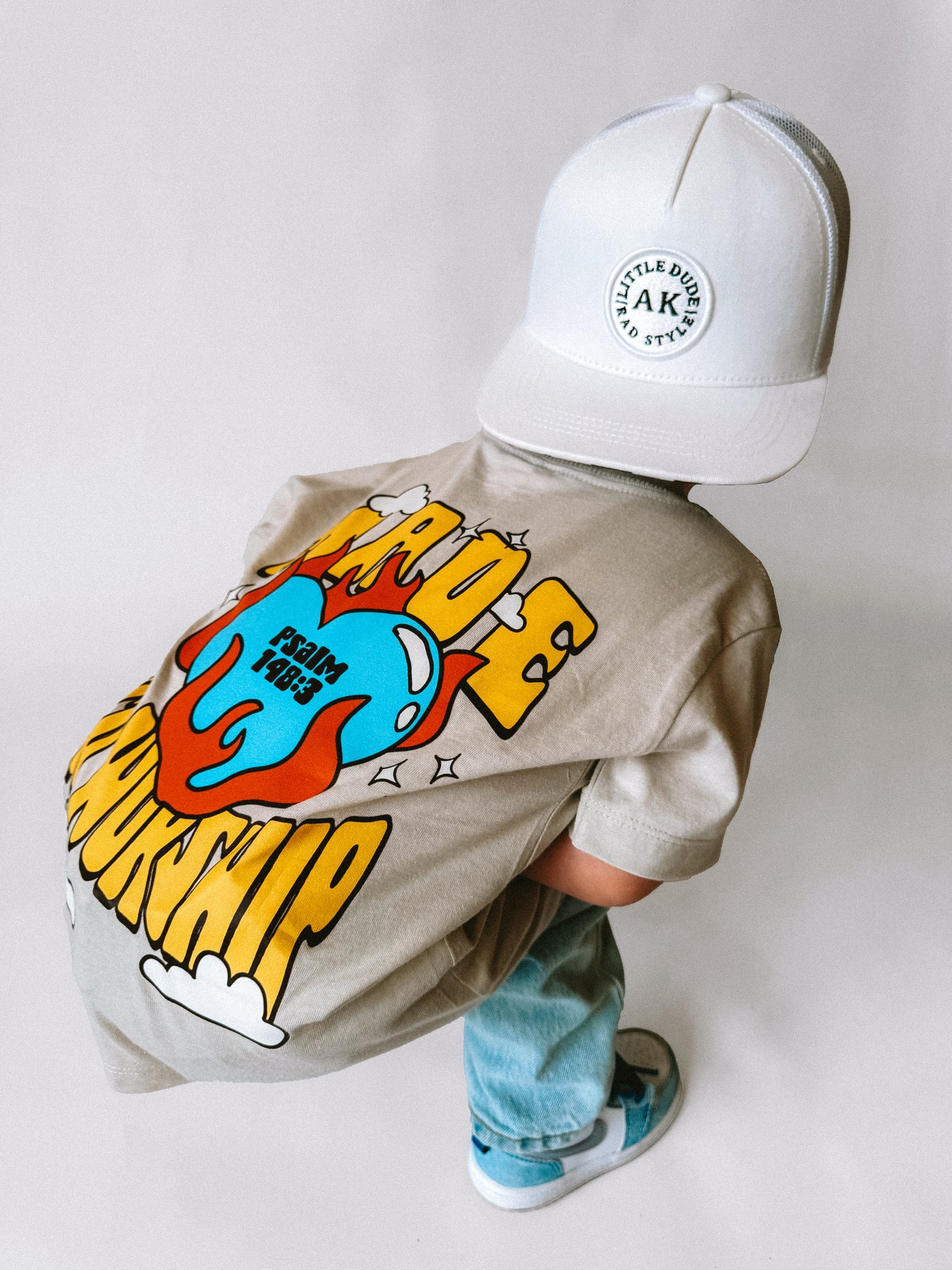 Made to worship-Ak graphic