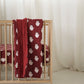 Muslin Quilt | Vintage Santa