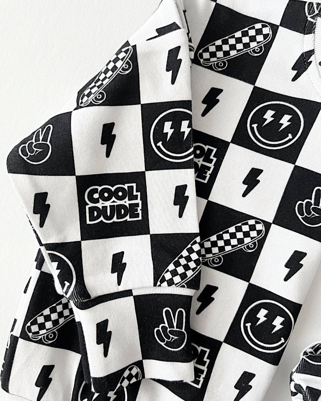 Cool Dude Jogger Set