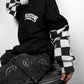 Throttle Junkie Layered Long Sleeve
