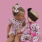 EXCLUSIVE FAIRY FRIENDS DREAM BOW HAIR CLIPS