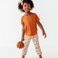Pumpkin Spice Jogger Set