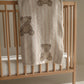 Plush Blanket | Teddy