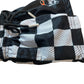 Burn Out Mesh Shorts