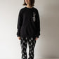 Women's Sweat Set | Midnight Skelly