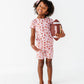 Friday Night Florals Short Set