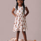 COZY BEAR DREAM RUFFLE DRESS