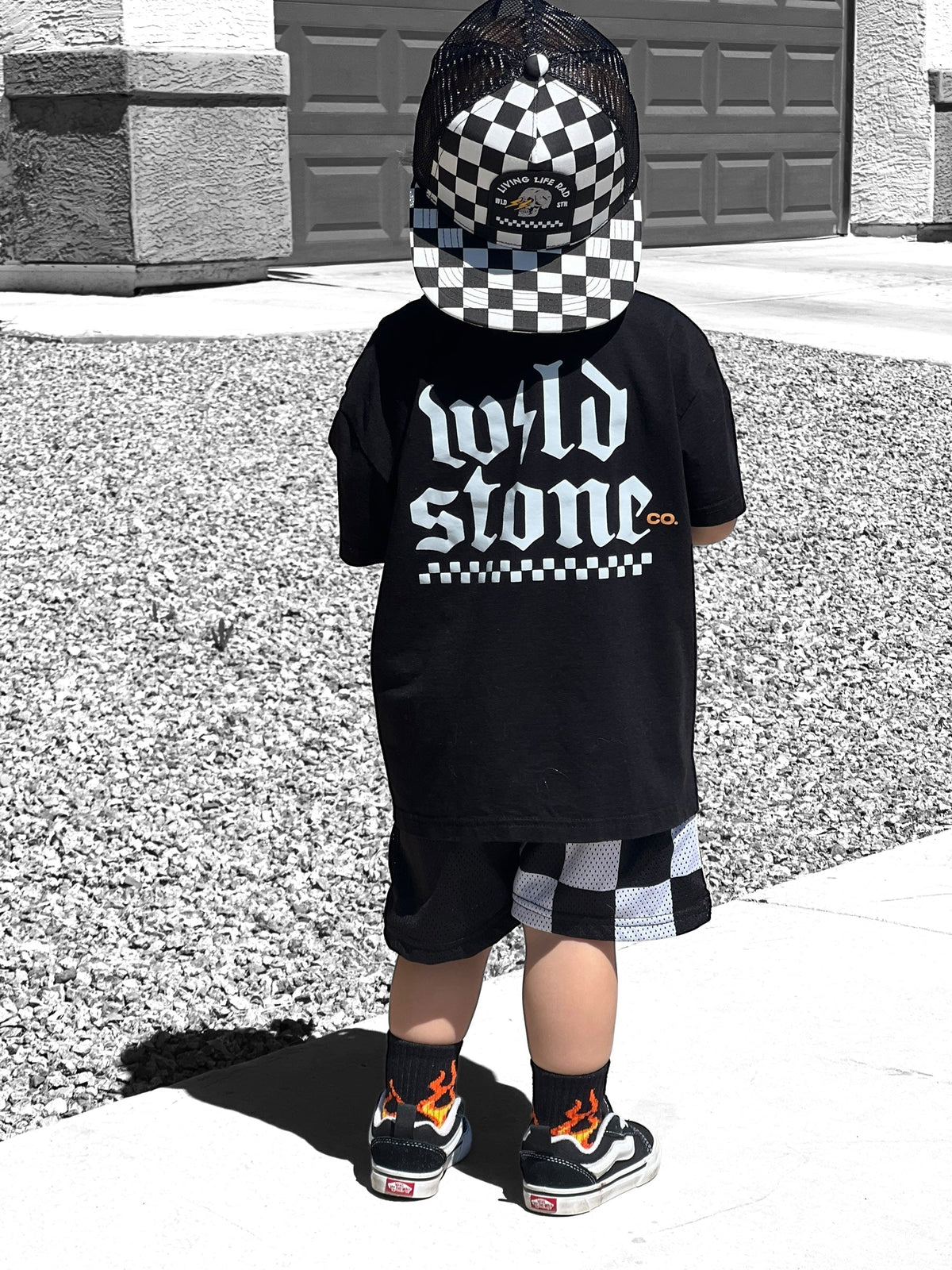 Rad Rebel Pocket Bamboo Tee