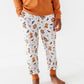 Boo Bear Bash Long Sleeve Jogger Set (EST SHIP TIME 1-2 WEEK)