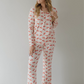 Women's Bamboo Pajama | Cherry Orchard