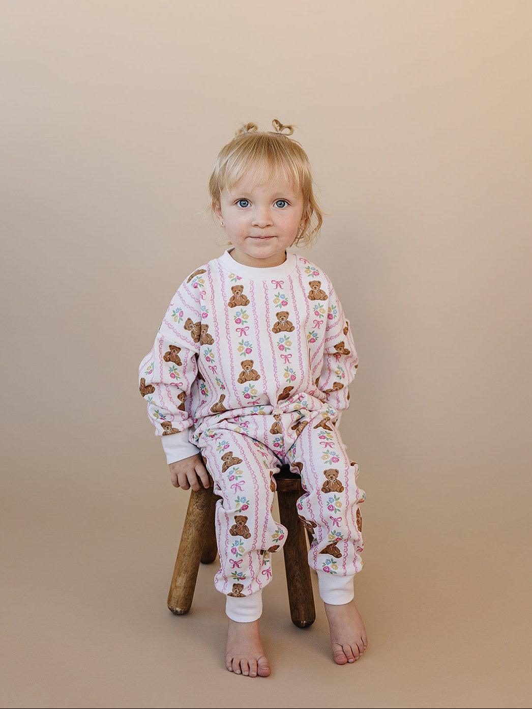 Jogger Set | Sweet Bear