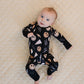 Bamboo Zip Romper | Rad Vibes