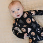 Bamboo Zip Romper | Rad Vibes