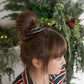 Scrunchie | Holiday Stripe