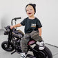 Sunday Crusin'-Graphic Bamboo Tee-
