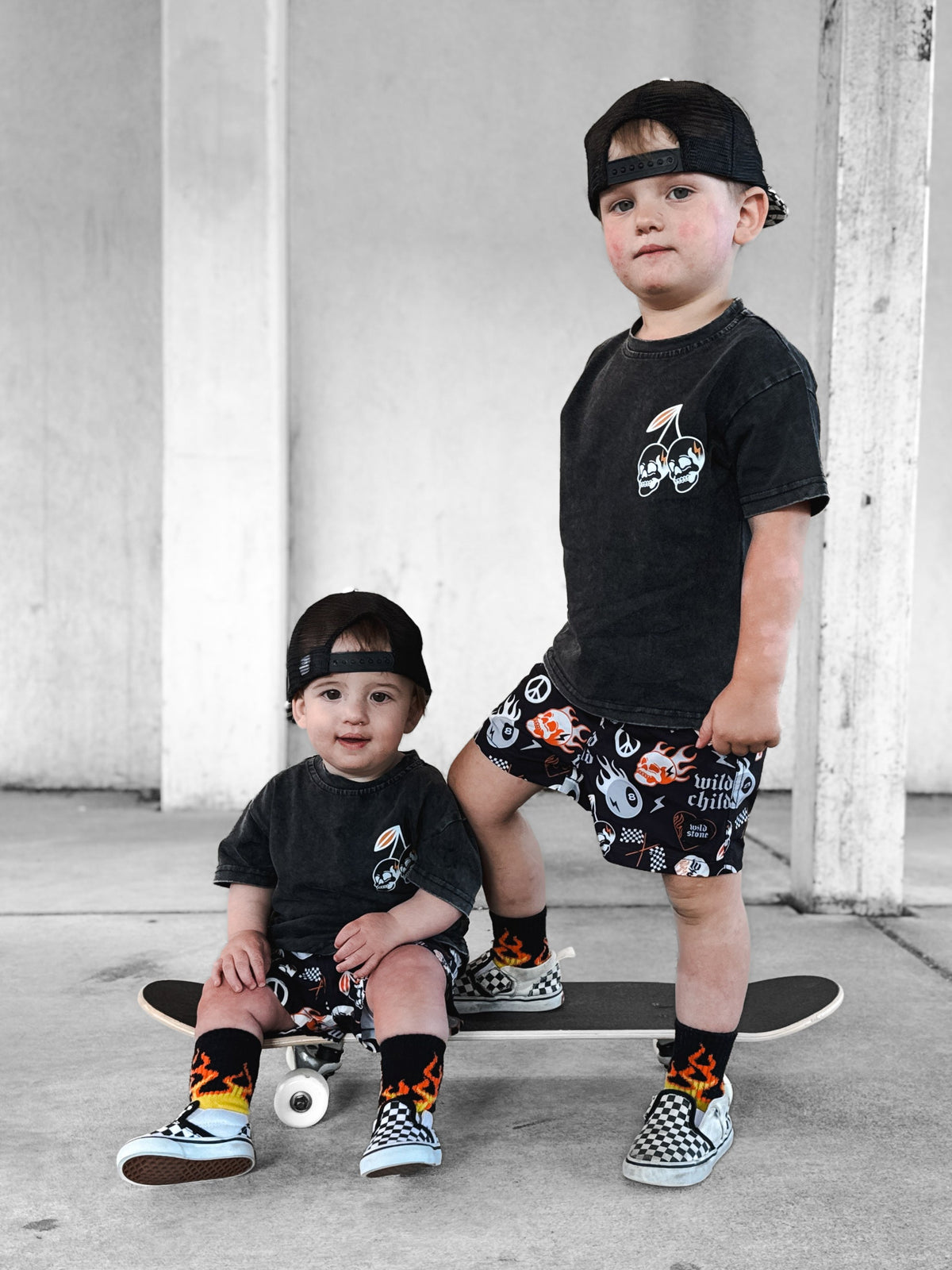 Mini Mayhem Boardshorts