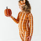 Harvest Plaid Long Set