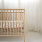 Muslin Crib Sheet | Gingersnap