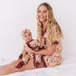 Howdy Honey Adult Button Up Short Set
