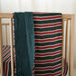 Muslin Quilt | Holiday Stripe