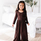 Espresso Neutrals Wide Leg Romper