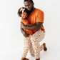 Pumpkin Spice Adult Jogger Set