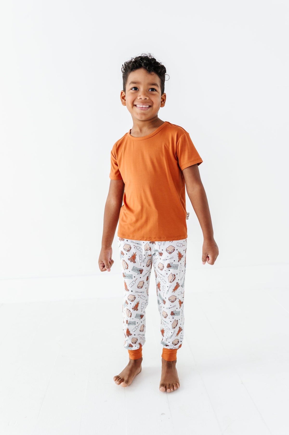 S’more Jogger Set