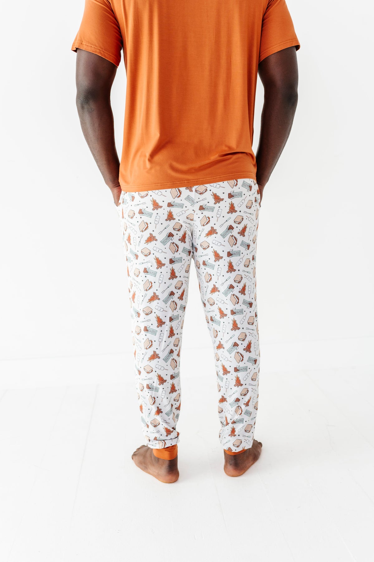S’more Adult Jogger Set