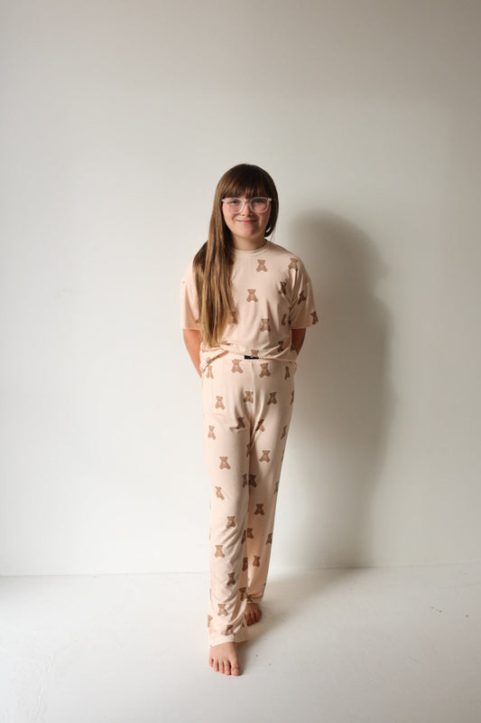 Child Boxy Tee Lounge Set | Lottie
