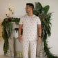 Men's Short Sleeve Pajamas | Gingersnap