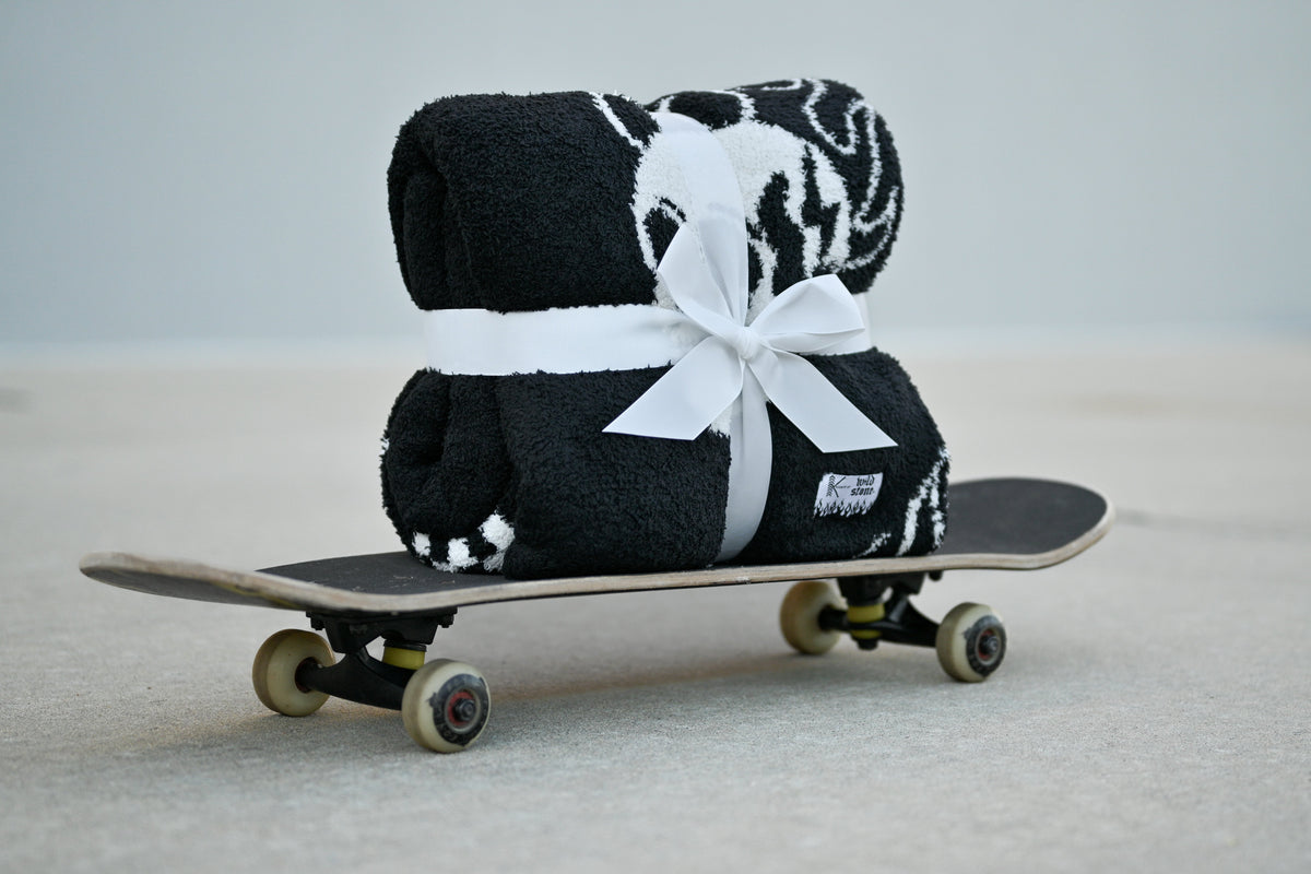 Wild Ride Blanket