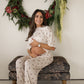 Women's Boxy Tee Lounge Set | Gingersnap