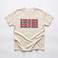 SPARKLER SQUAD TEE - VINTAGE CREAM