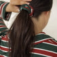 Scrunchie | Holiday Stripe