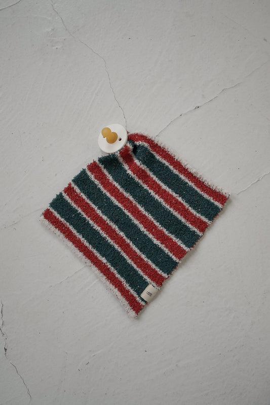 Lovey | Holiday Stripe