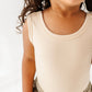 Oat Tank Bodysuit