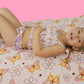 BLOSSOMIN’ BUTTERFLY DREAM TOWEL